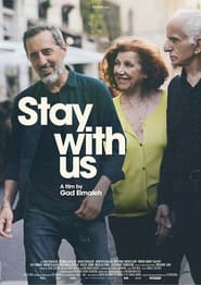Stay With Us' Poster