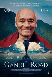 Return to Gandhi Road' Poster