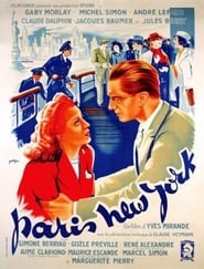 ParisNew York' Poster