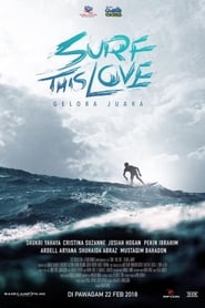 Surf This Love Gelora Juara' Poster