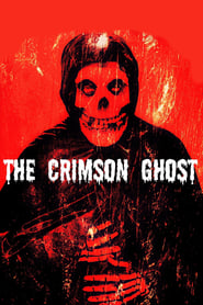 The Crimson Ghost' Poster