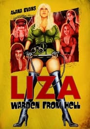 Liza Warden from Hell' Poster