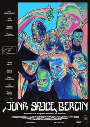 Junk Space Berlin' Poster