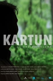 Kartun el ao de Salom' Poster