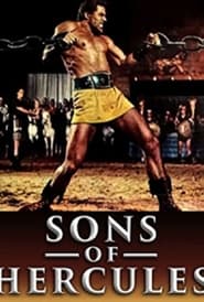 Sons of Hercules' Poster