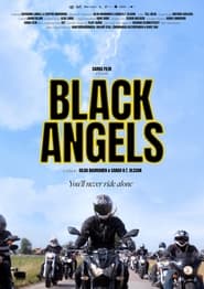Black Angels' Poster