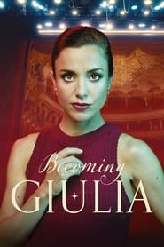 Becoming Giulia' Poster