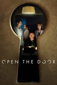 Open the Door' Poster