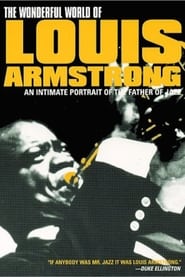 The Wonderful World of Louis Armstrong' Poster