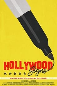 Hollywood Signs' Poster
