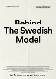 Behind the Swedish Model' Poster