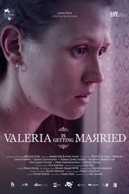 Valeria Is Getting Married' Poster