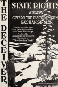The Deceiver' Poster