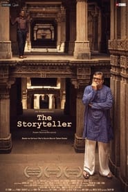 The Storyteller' Poster