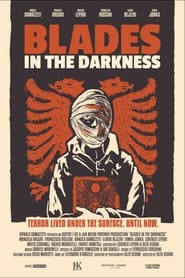 Blades in the Darkness' Poster