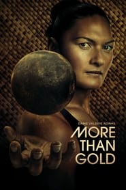 Dame Valerie Adams More Than Gold' Poster