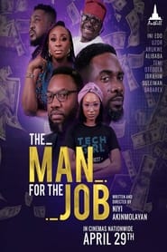 The Man for the Job' Poster