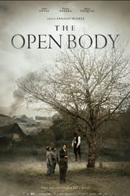 The Open Body' Poster