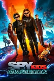 Spy Kids Armageddon' Poster