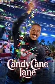 Candy Cane Lane' Poster
