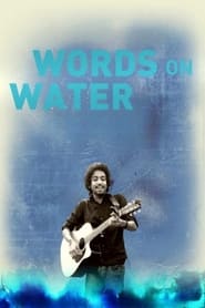 Words on Water' Poster