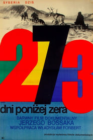 273 Days Below Zero' Poster