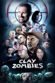 Clay Zombies' Poster