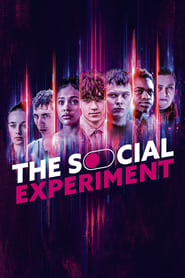 The Social Experiment' Poster