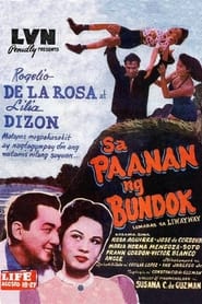 Sa Paanan ng Bundok' Poster