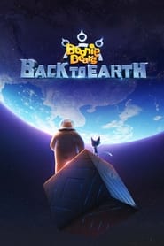 Boonie Bears Back to Earth' Poster