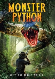 Monster Python' Poster