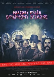 Prask vbr  Symphony Bizarre' Poster