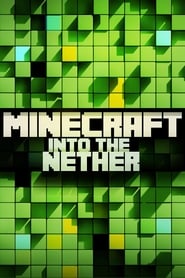 Minecraft Into the Nether' Poster