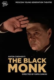 The Black Monk' Poster