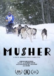 Musher' Poster