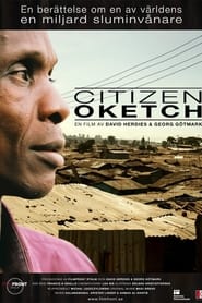 Citizen Oketch' Poster