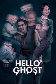 Hello Ghost' Poster