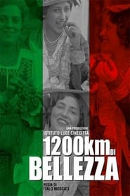 1200 km of Beauty' Poster