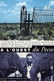  lOuest du Pecos' Poster