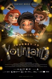 Journey to Yourland' Poster