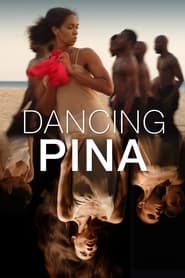 Dancing Pina' Poster