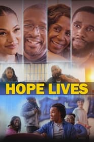 Hope Lives' Poster