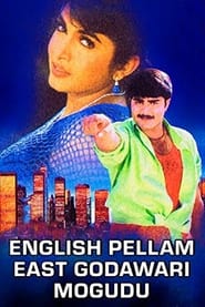 English Pellam East Godavari Mogudu' Poster