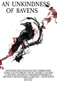 An Unkindness of Ravens' Poster