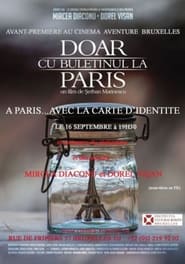 To Paris with the Identity Card' Poster