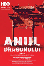 Bucharest  Year of the Dragon' Poster