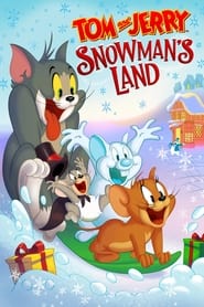 Tom and Jerry Snowmans Land' Poster