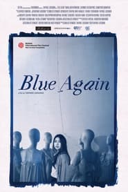 Blue Again' Poster