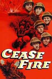 Cease Fire' Poster