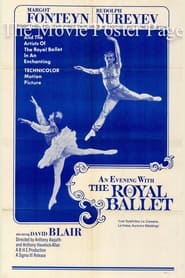 An Evening With The Royal Ballet' Poster